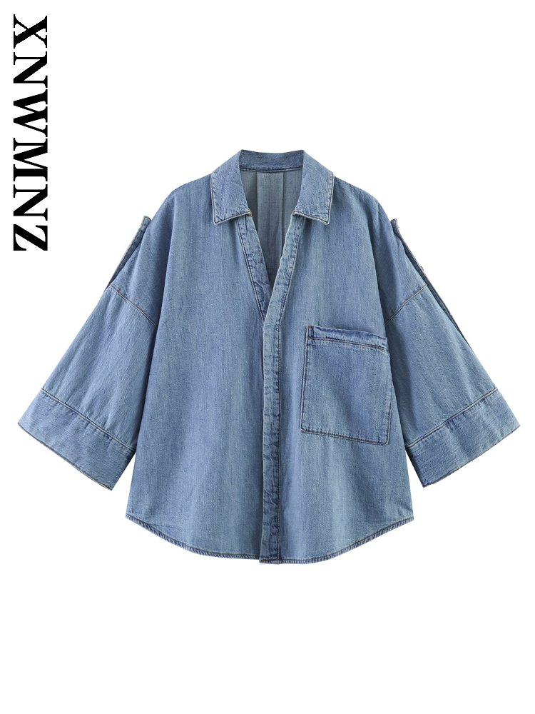 XNWMNZ Nouvelle Collection Été - Vintage Fashion Club avis et prix