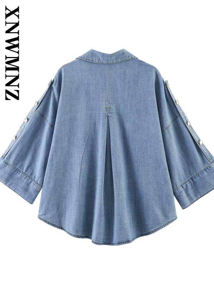 XNWMNZ Nouvelle Collection Été - Vintage Fashion Club avis et prix