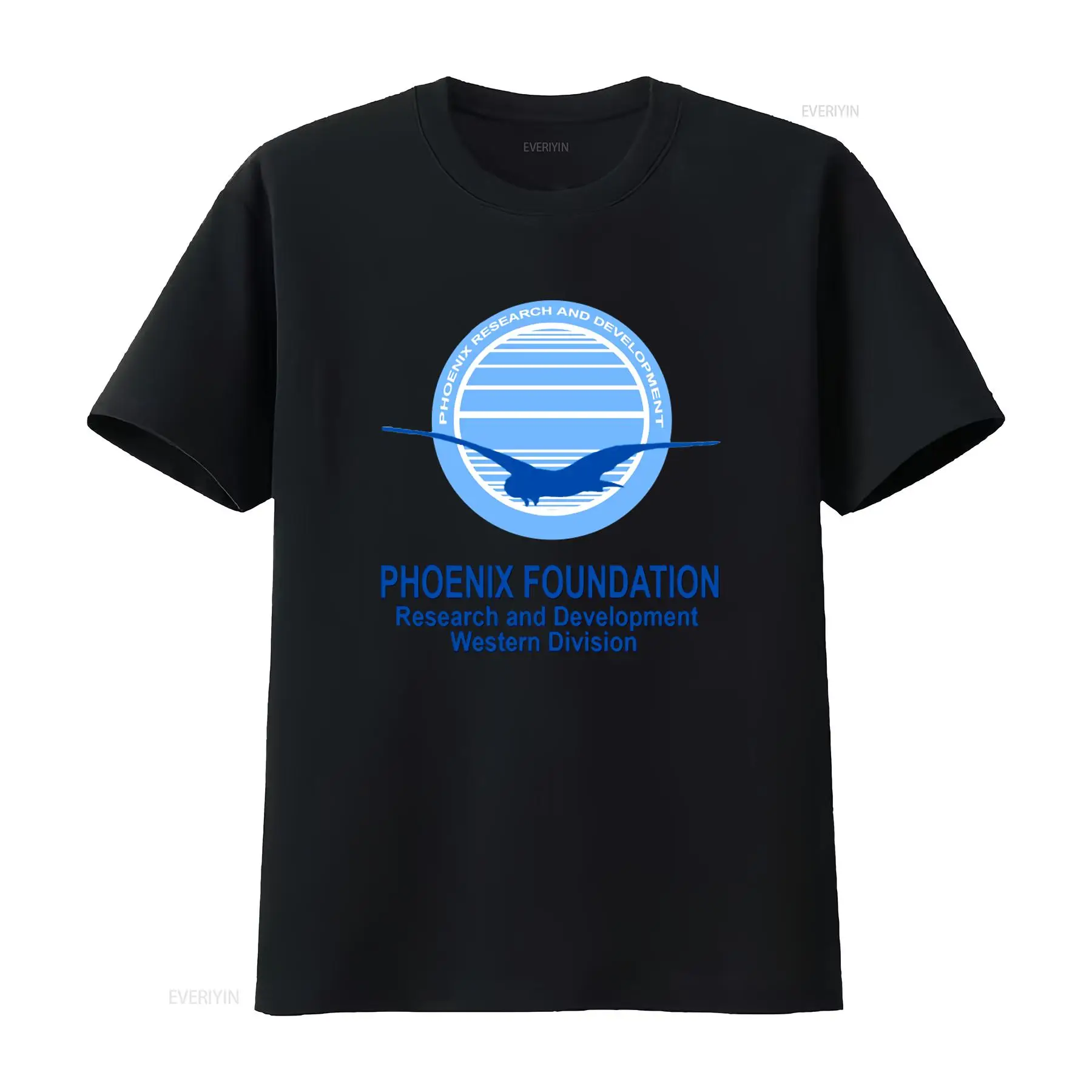 T-shirt Phoenix Foundation Res - Vintage Fashion Research avis et prix