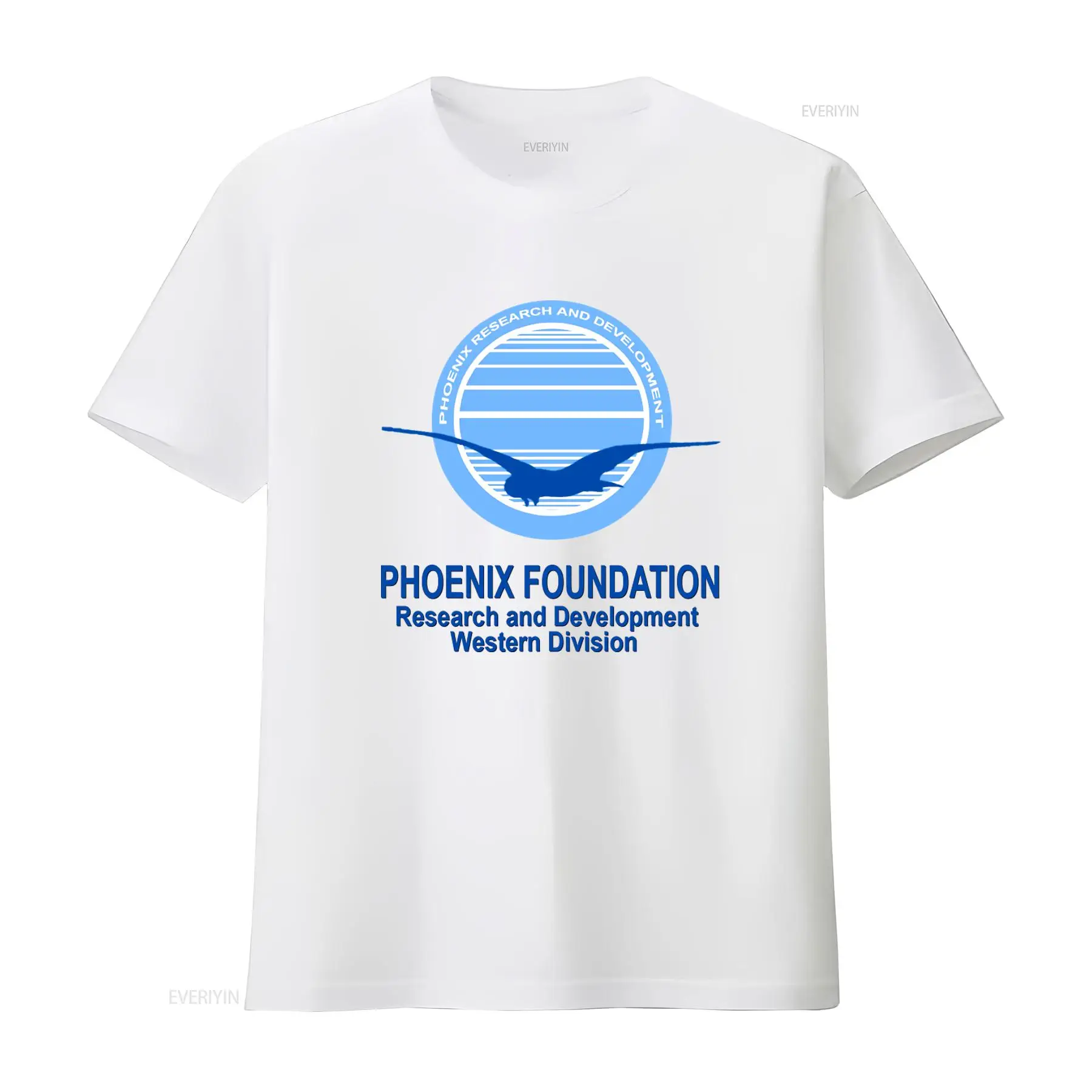 T-shirt Phoenix Foundation Res - Vintage Fashion Research avis et prix