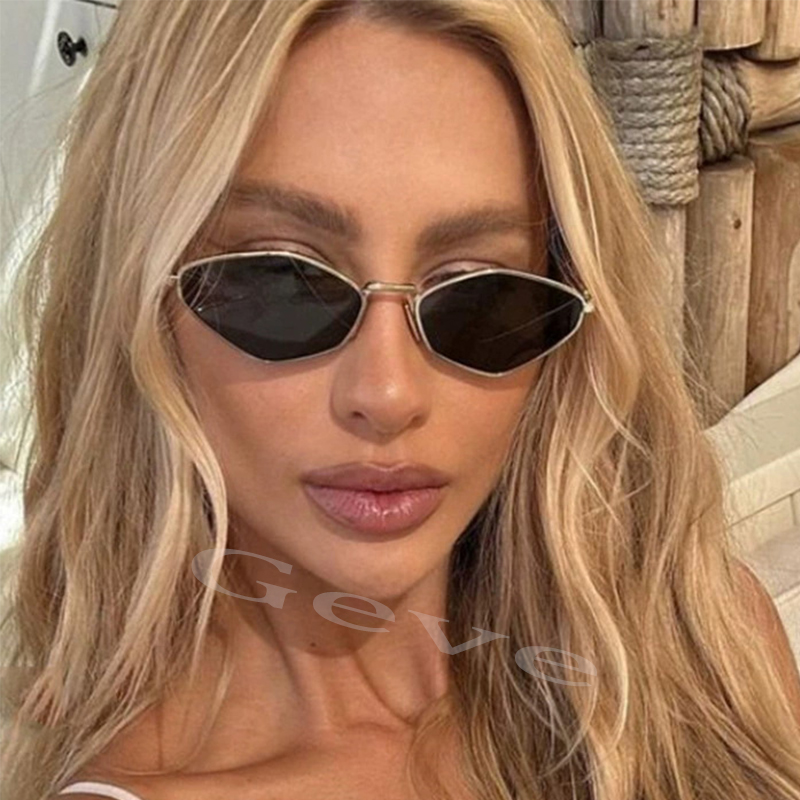 Petites lunettes de soleil pol - Vintage Fashion Trends avis et prix