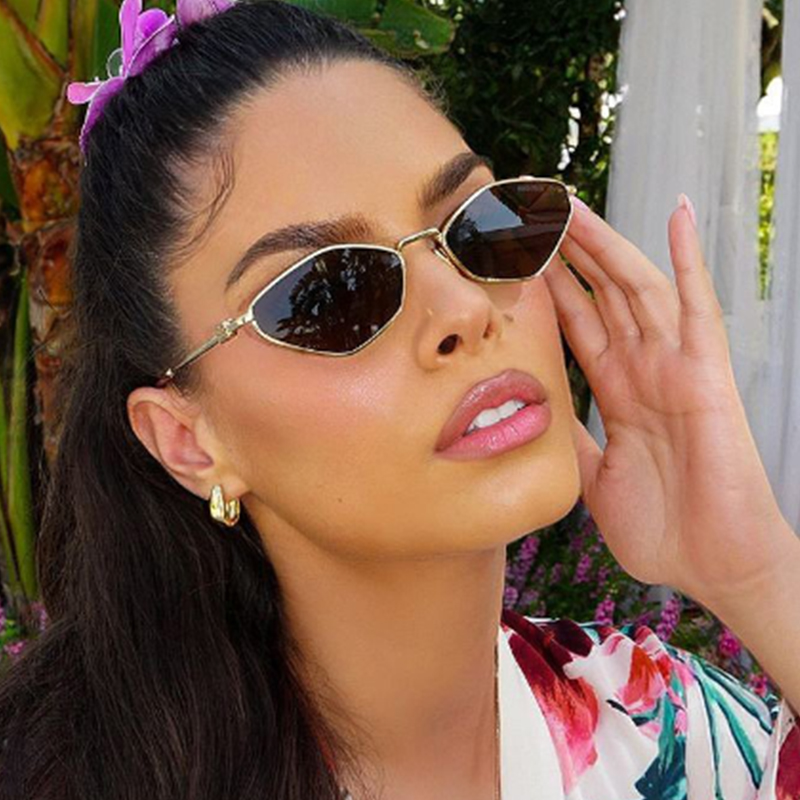 Petites lunettes de soleil pol - Vintage Fashion Trends avis et prix