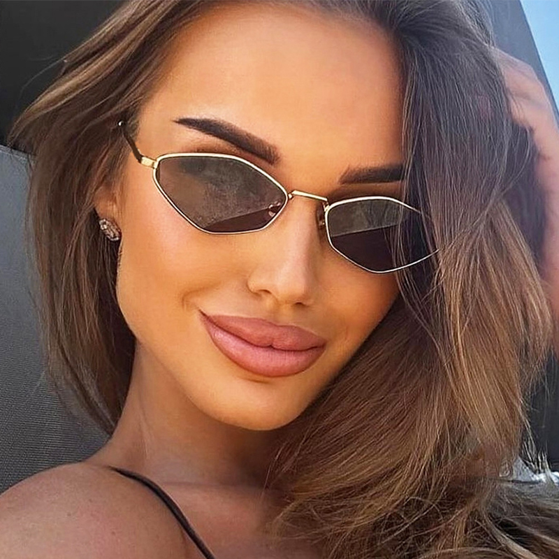 Petites lunettes de soleil pol - Vintage Fashion Trends avis et prix