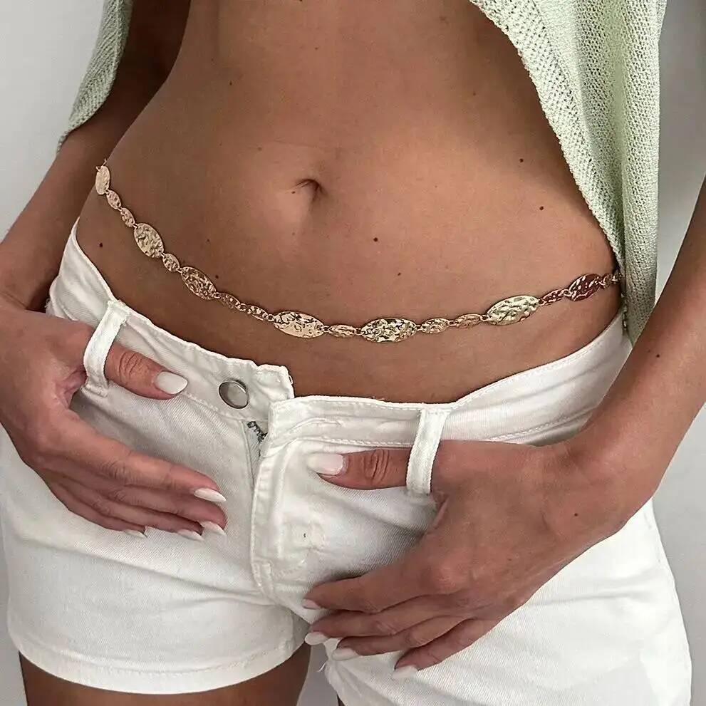 IngeSight.Z Chaîne de taille v - Vintage Fashion Trends 2026 avis et prix