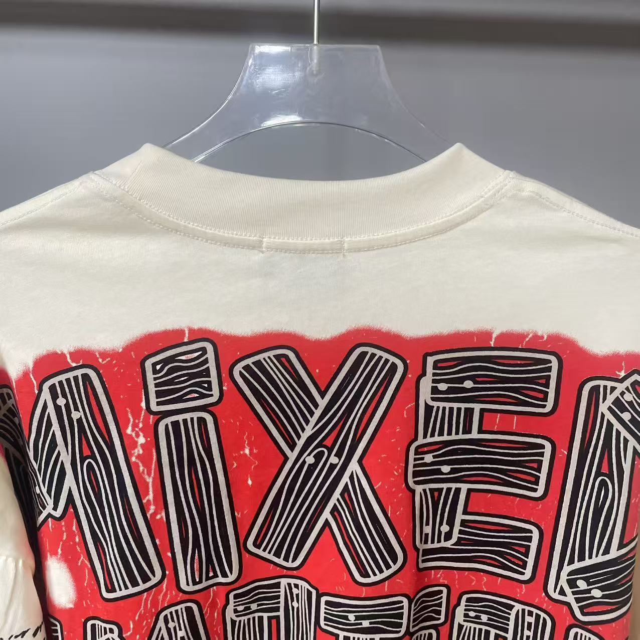 T-shirt à manches longues MIXE - Vintage Fashion avis et prix