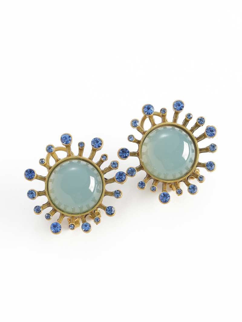 Boucles d'oreilles vintage en  - Vintage Fashion Trends 2026 avis et prix