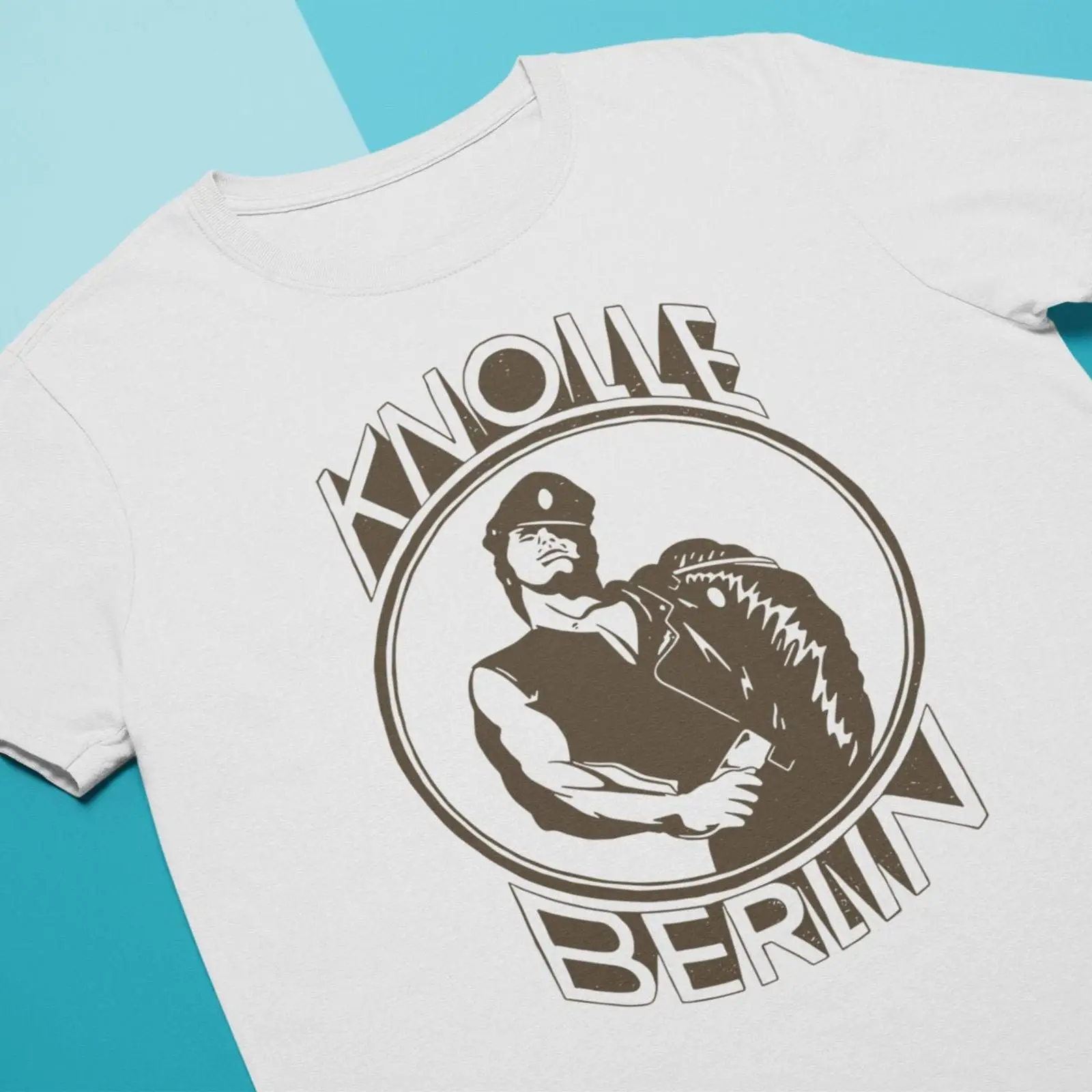 T-shirt Knolle Berlin vintage, - Vintage Fashion Berlin avis et prix