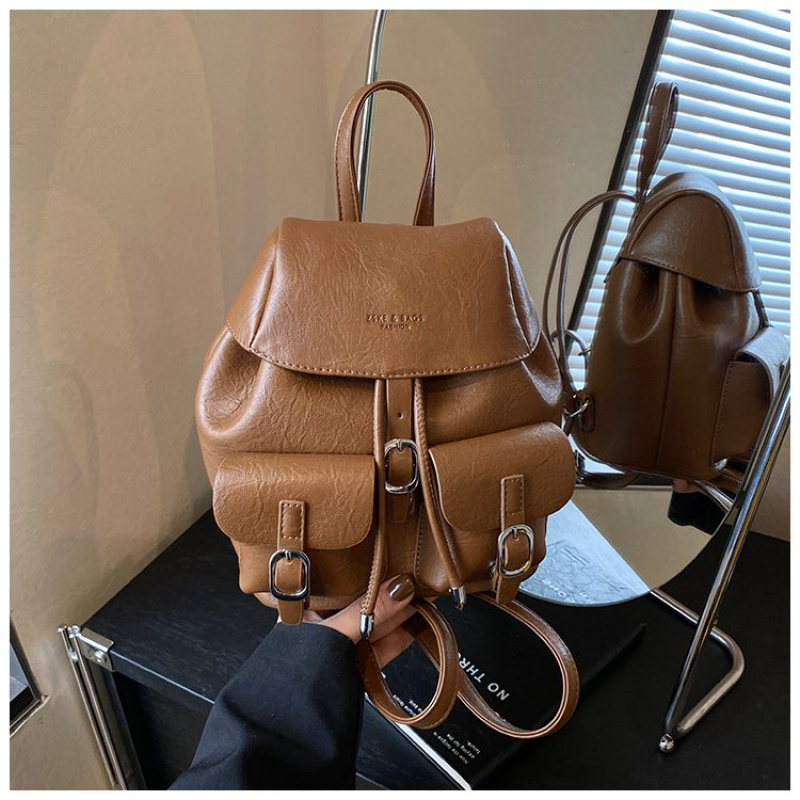 Sac à bandoulière en cuir élég - Vintage Fashion Paris avis et prix