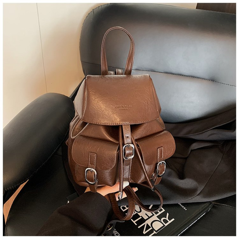 Sac à bandoulière en cuir élég - Vintage Fashion Paris avis et prix