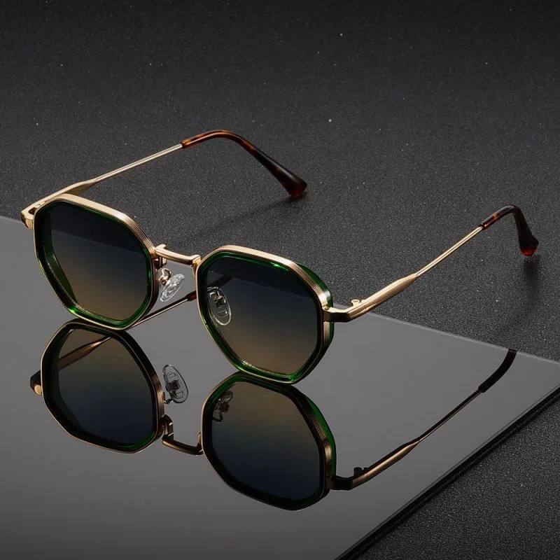 1 paire de lunettes de soleil  - Vintage Fashion Female avis et prix