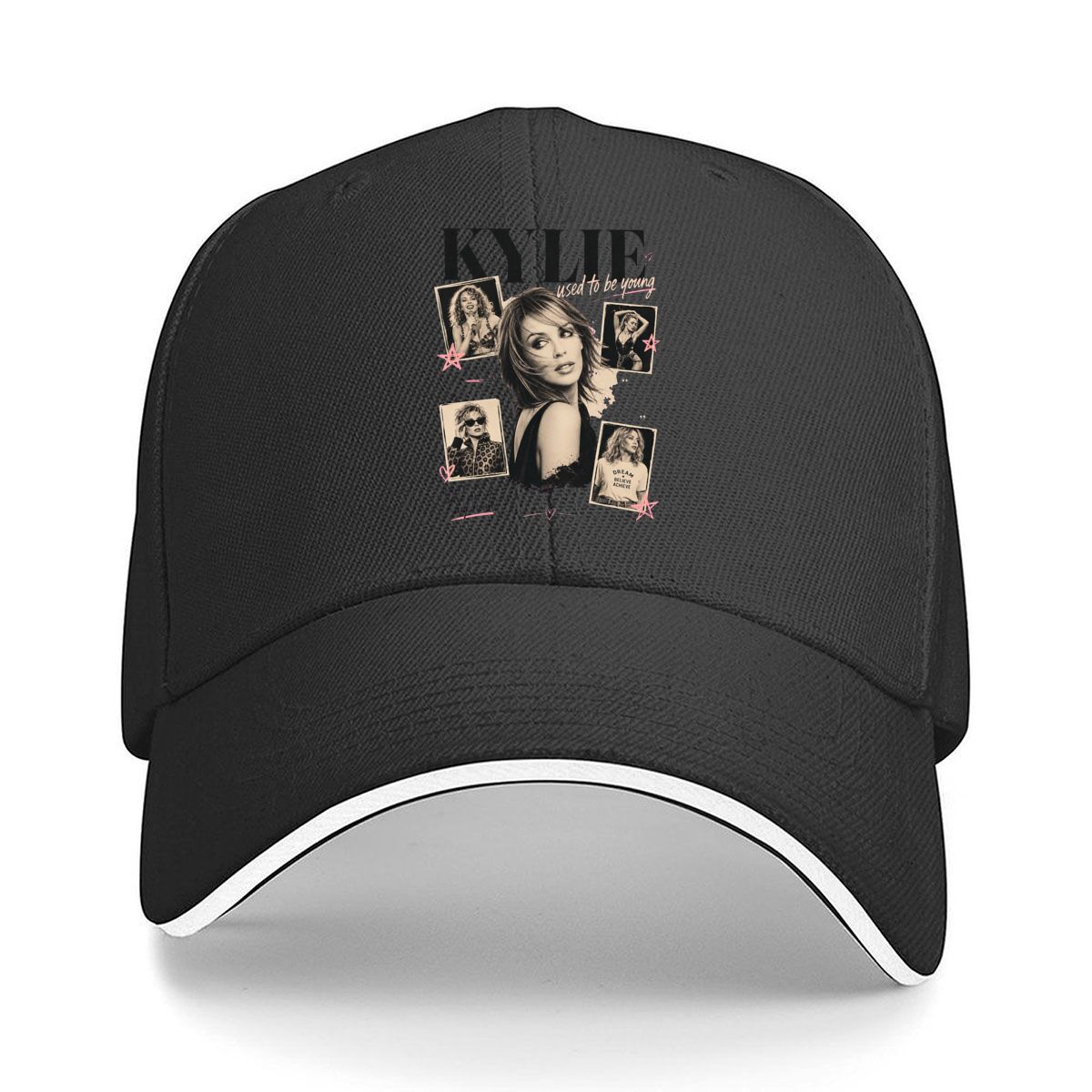Casquette de baseball vintage  - Vintage Fashion Editorials avis et prix
