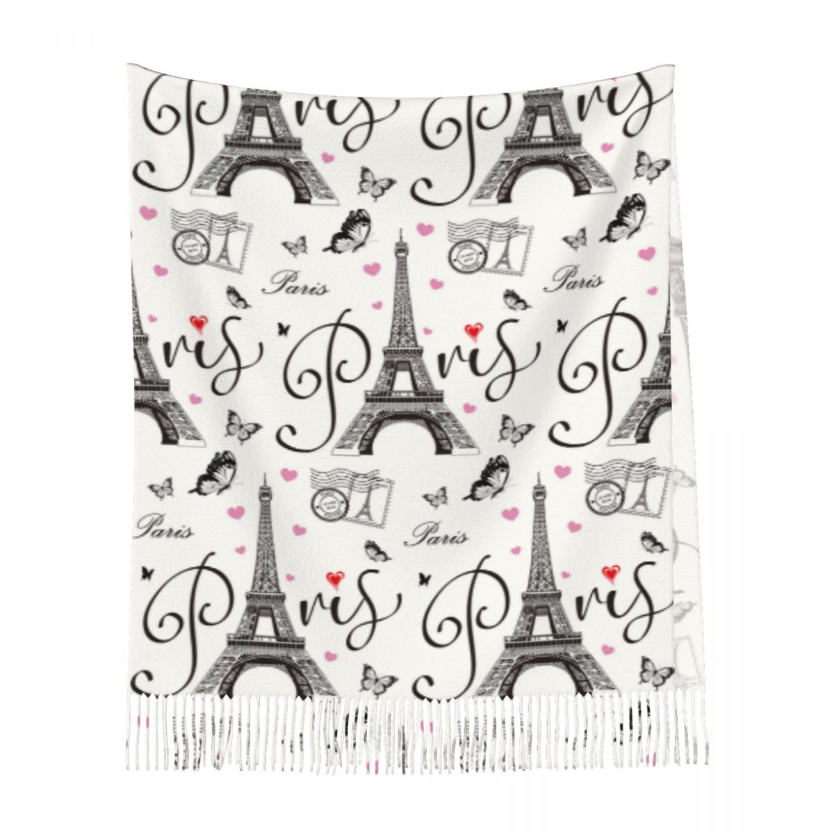 Vintage Tour Eiffel romantique - Vintage Fashion Paris avis et prix
