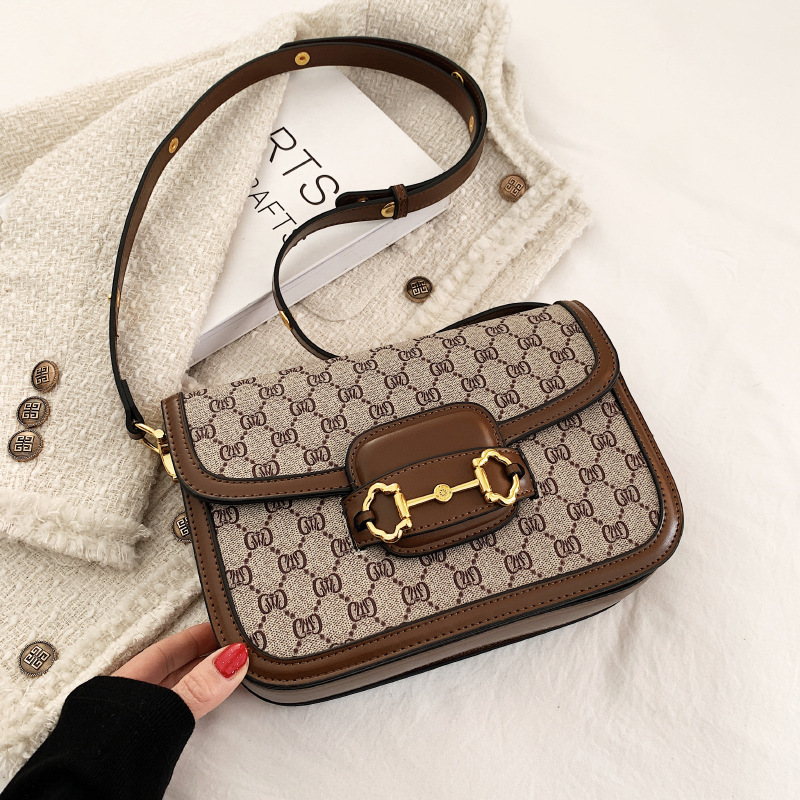 Sac à bandoulière classique en - Vintage Fashion Paris avis et prix