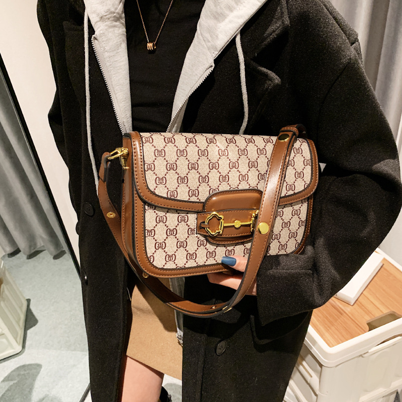 Sac à bandoulière classique en - Vintage Fashion Paris avis et prix