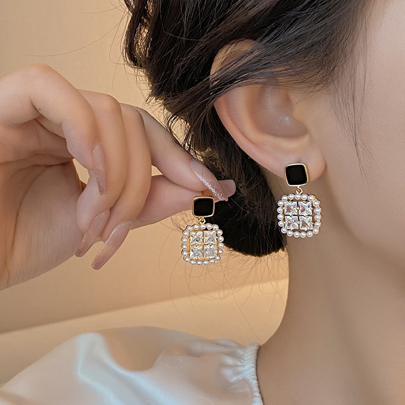 Boucles d'oreilles pendantes c - Vintage Fashion Trends 2026 avis et prix