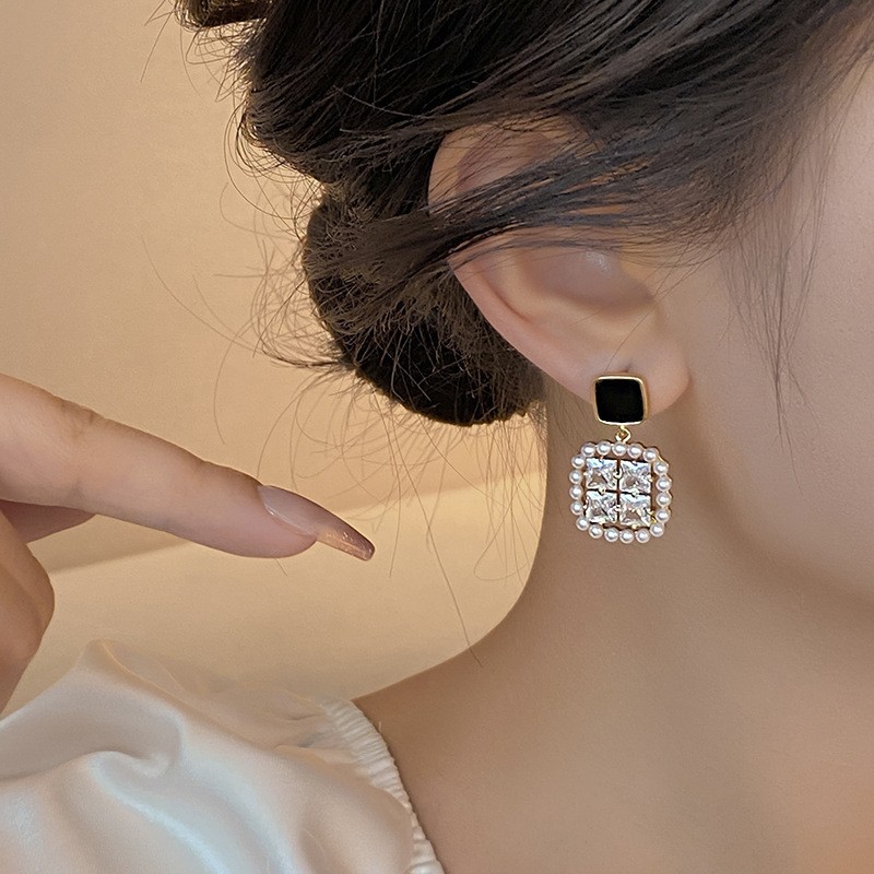 Boucles d'oreilles pendantes c - Vintage Fashion Trends 2026 avis et prix