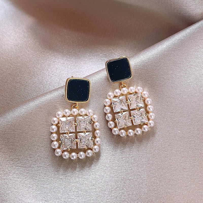 Boucles d'oreilles pendantes c - Vintage Fashion Trends 2026 avis et prix