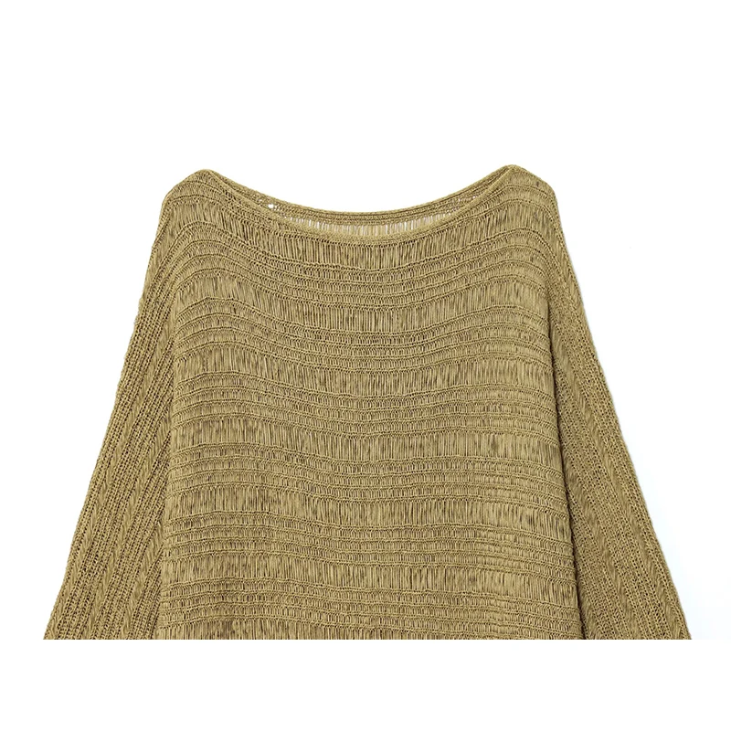 Pull en tricot vintage à col b - Vintage Fashion avis et prix