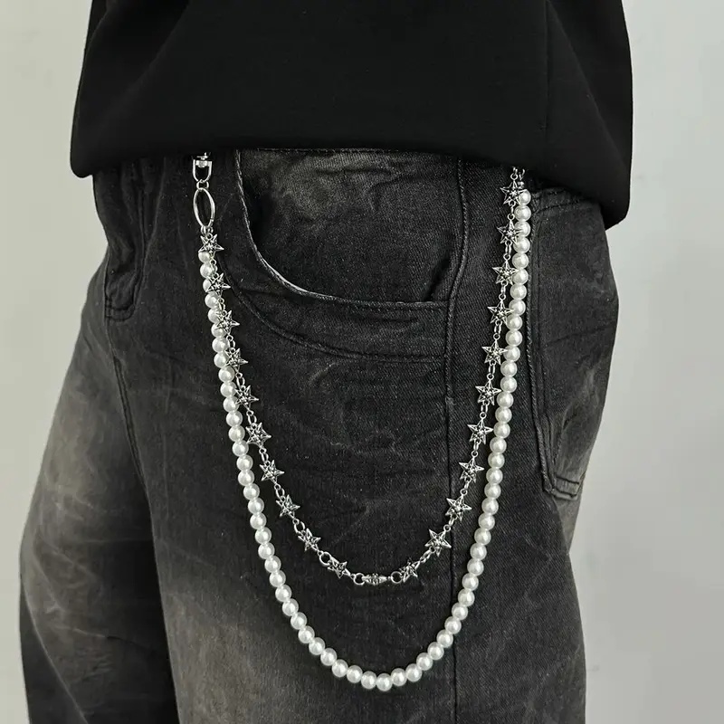 Salircon Vintage Punk Metal Pe - Vintage Fashion Trends avis et prix