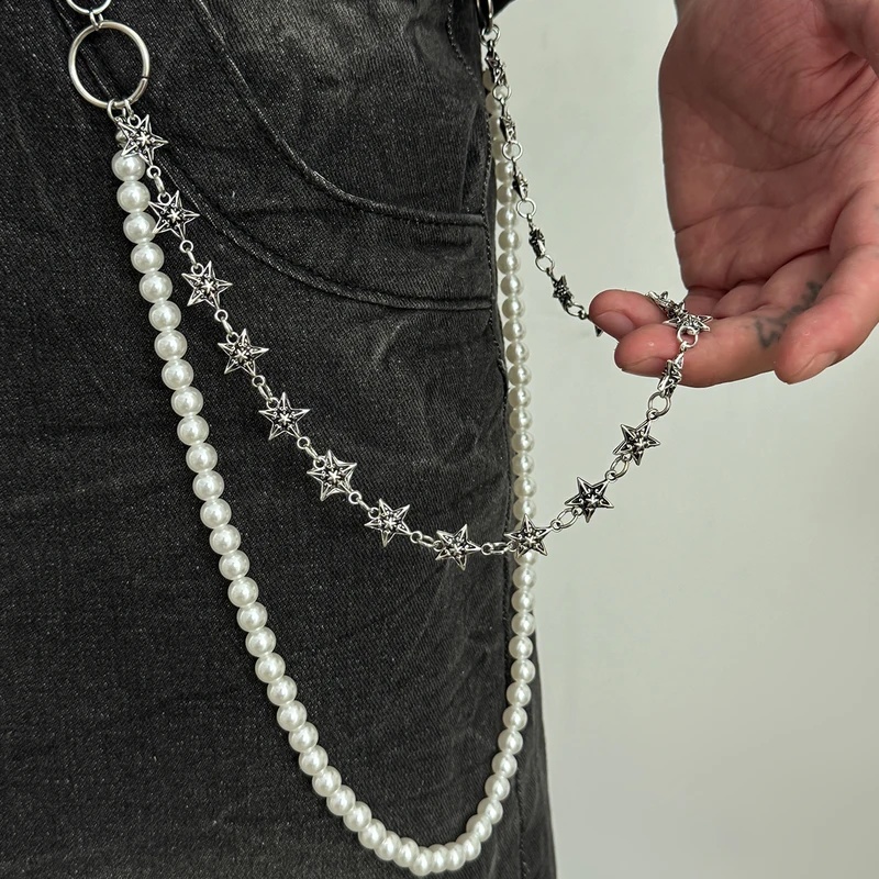 Salircon Vintage Punk Metal Pe - Vintage Fashion Trends avis et prix