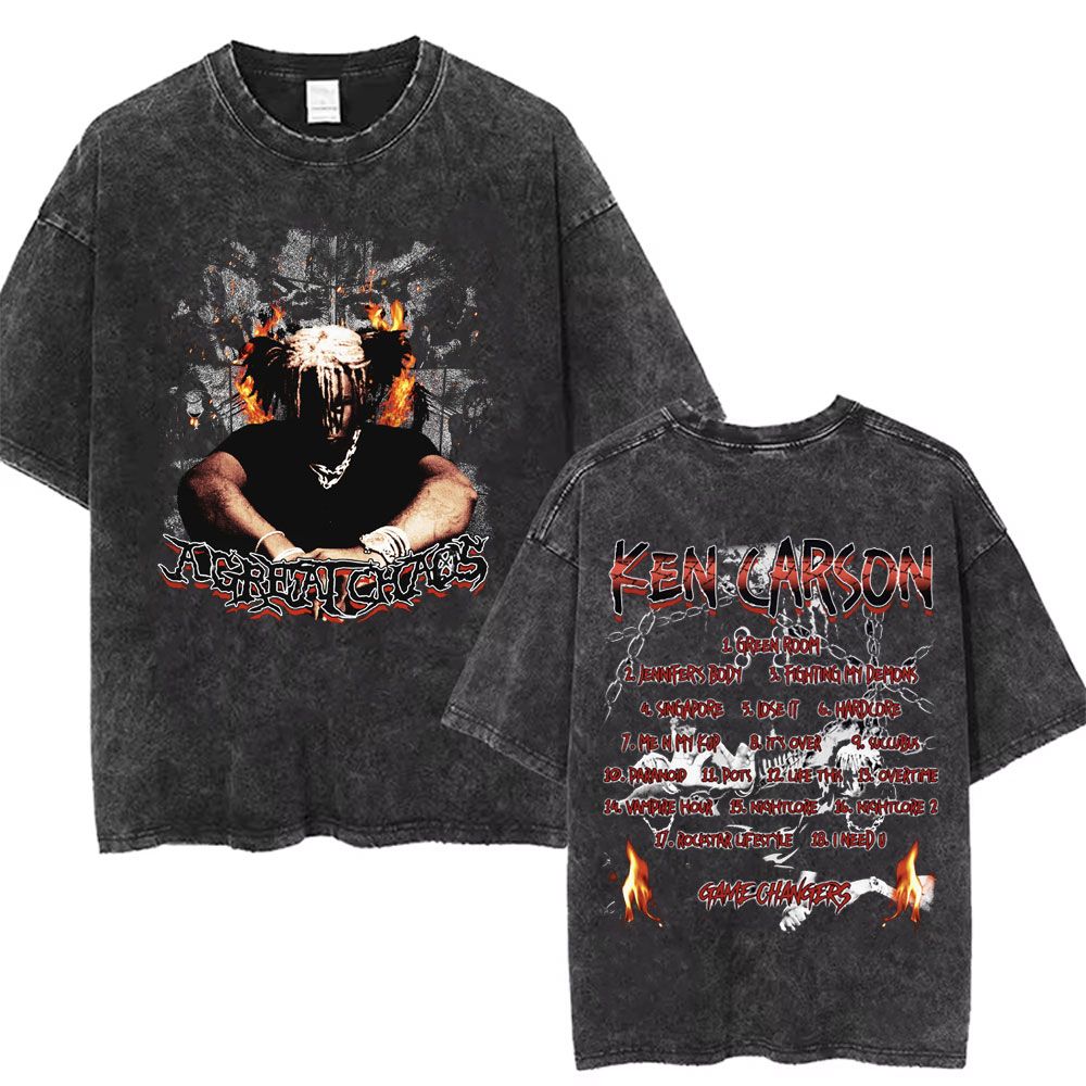 T-shirt pour Homme et Femme, V - Vintage Ken Fashion avis et prix