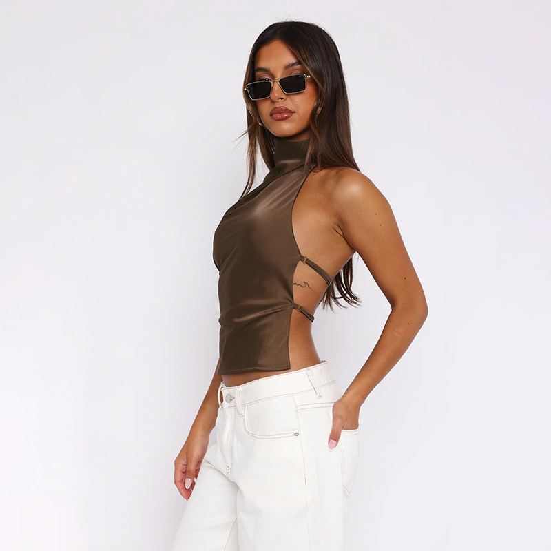 Hauts Halter Vintage 2026 pour - Vintage Fashion Trends 2026 avis et prix