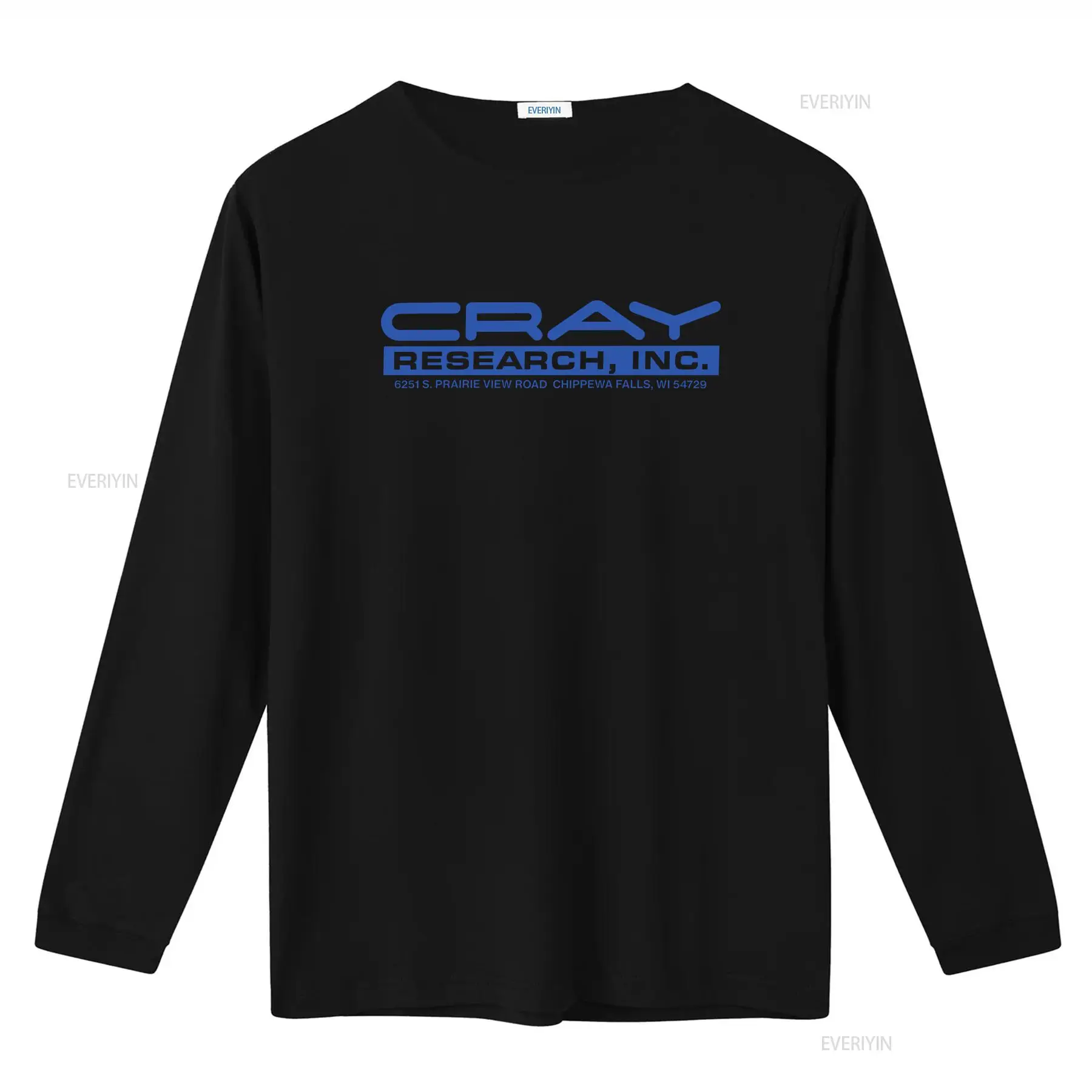 CRAY Research T-shirt Geek Fas - Vintage Fashion Research avis et prix