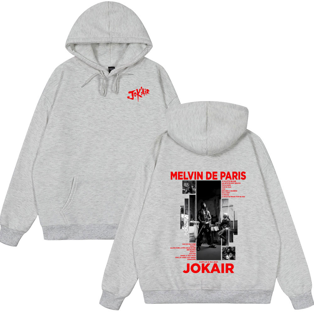 Rappeur Jok'air Melvin De Pari - Vintage Fashion Paris avis et prix