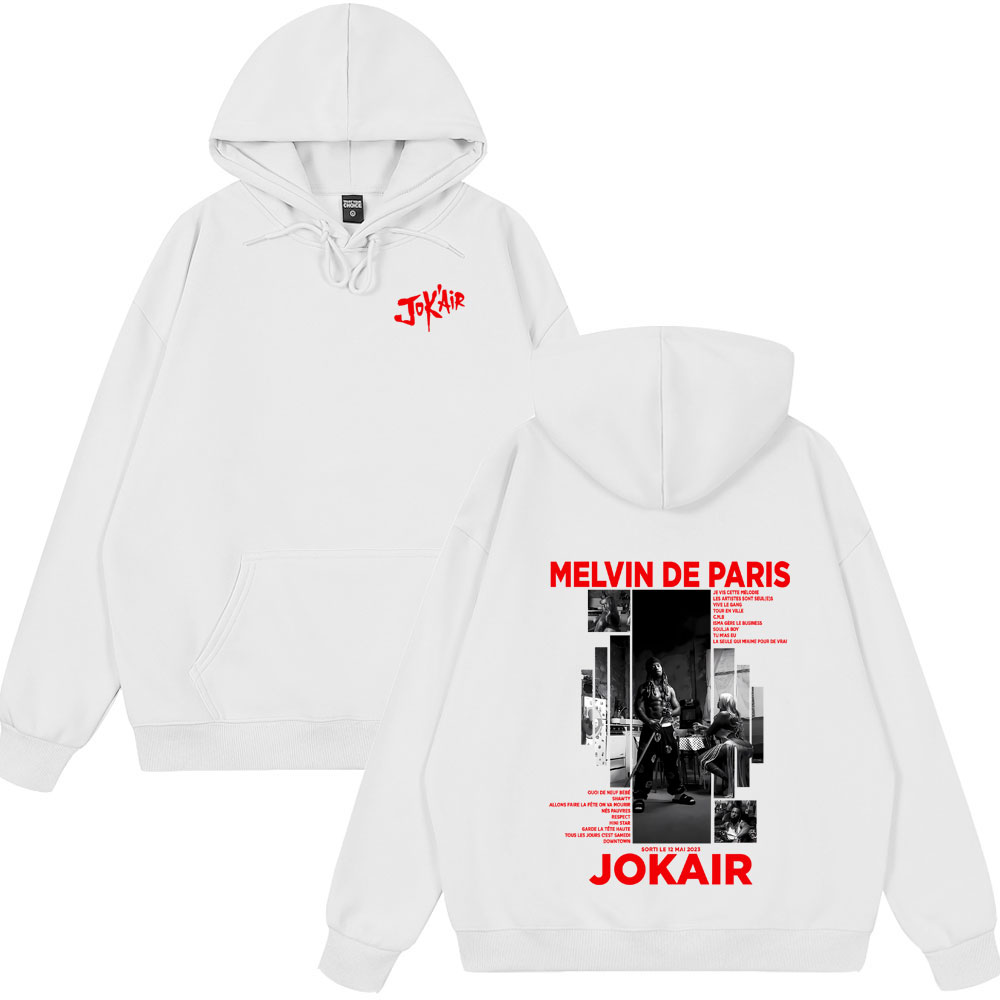 Rappeur Jok'air Melvin De Pari - Vintage Fashion Paris avis et prix