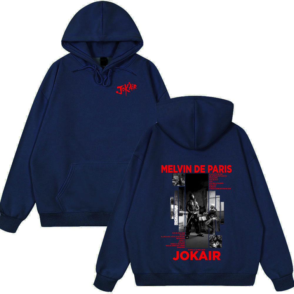 Rappeur Jok'air Melvin De Pari - Vintage Fashion Paris avis et prix