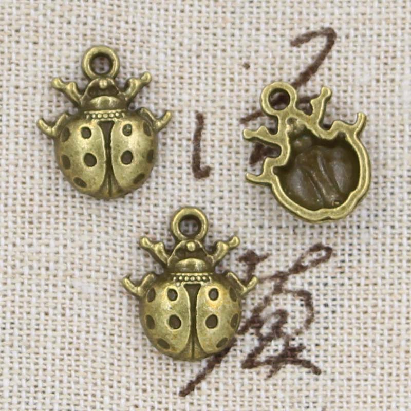 Breloques en Forme d'Insecte d - Vintage Fashion Bug avis et prix