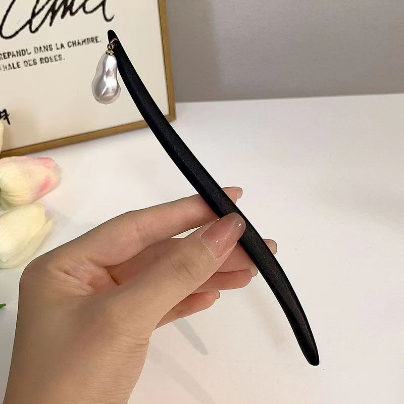 Bâtons de cheveux en bois de S - Vintage Fashion Nova avis et prix