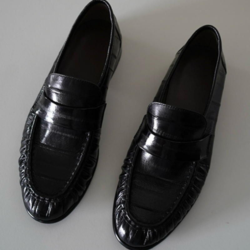 Maxdutti – chaussures plates f - Vintage Fashion Bloggers avis et prix