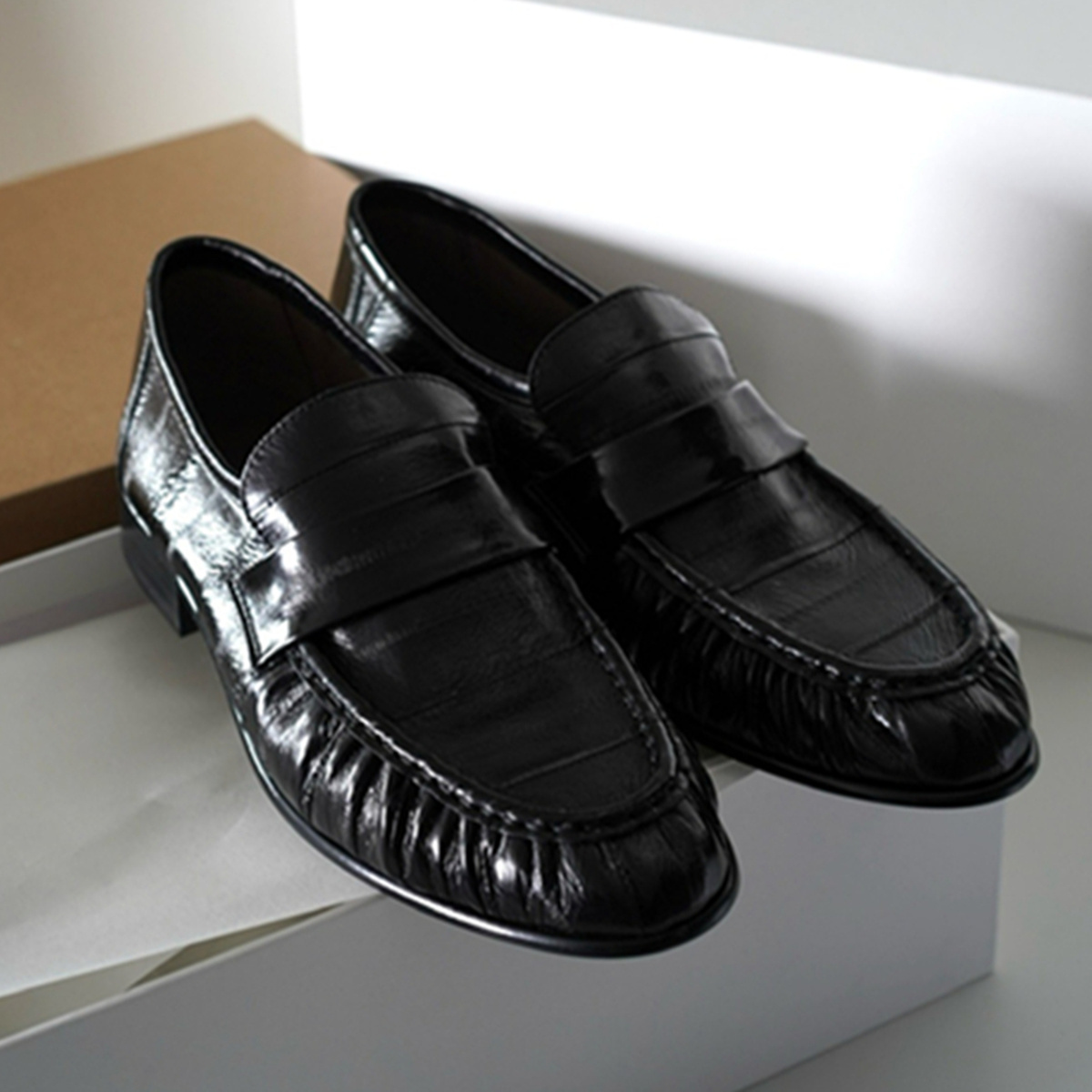 Maxdutti – chaussures plates f - Vintage Fashion Bloggers avis et prix