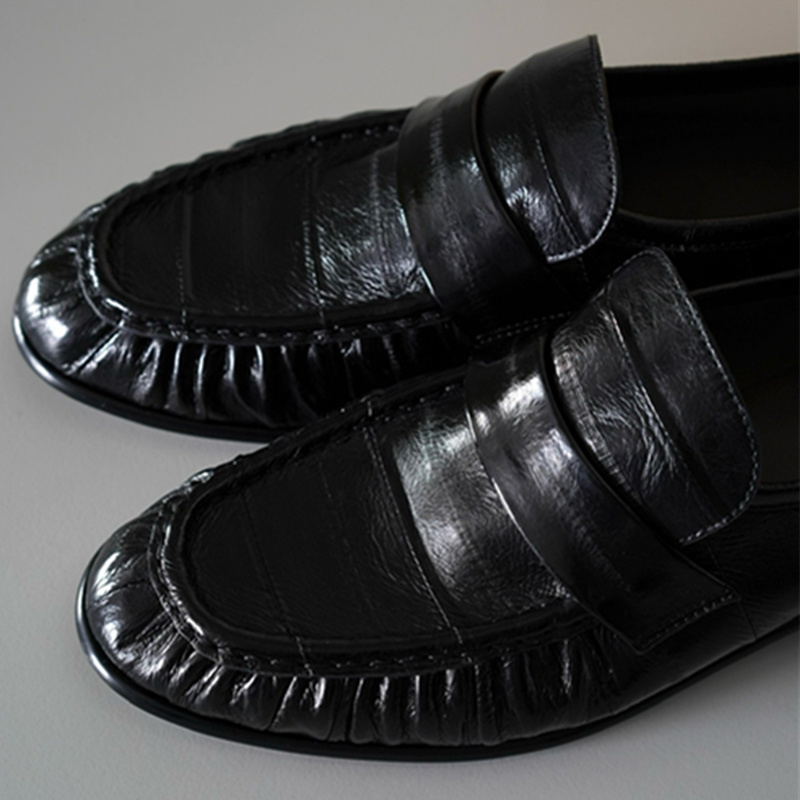 Maxdutti – chaussures plates f - Vintage Fashion Bloggers avis et prix