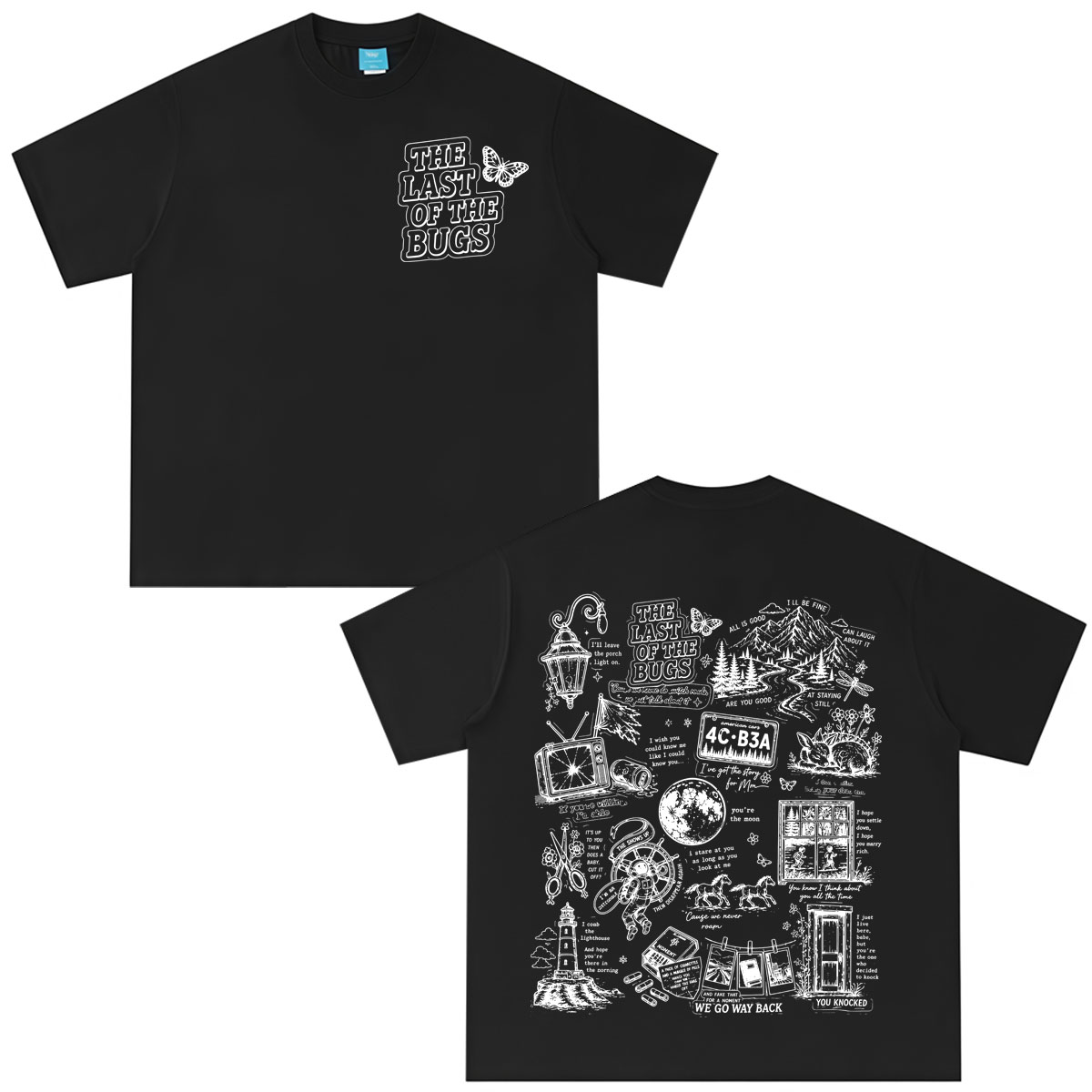 Noah Kahan The Last of The Bug - Vintage Fashion Bug avis et prix