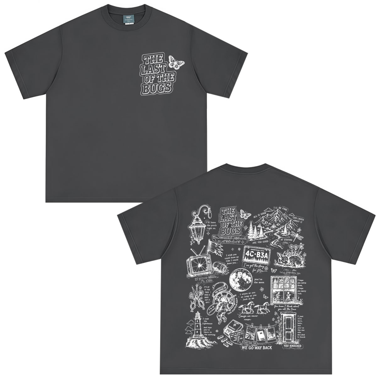 Noah Kahan The Last of The Bug - Vintage Fashion Bug avis et prix