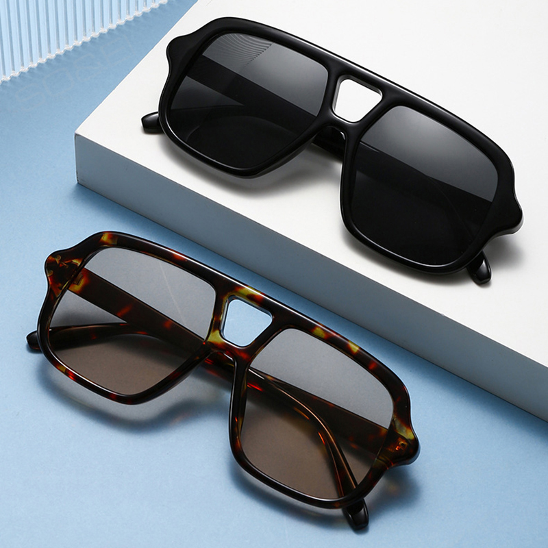 Lunettes de soleil carrées ten - Vintage Fashion Trends avis et prix