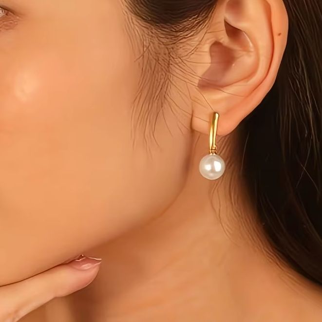 Boucles d'oreilles clous class - Vintage Fashion Trends 2026 avis et prix