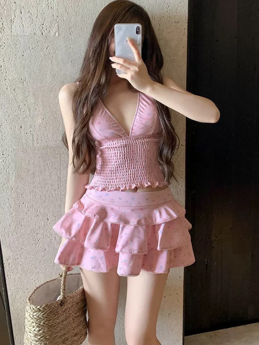 Maillot de bain tankini aminci - Vintage Fashion avis et prix