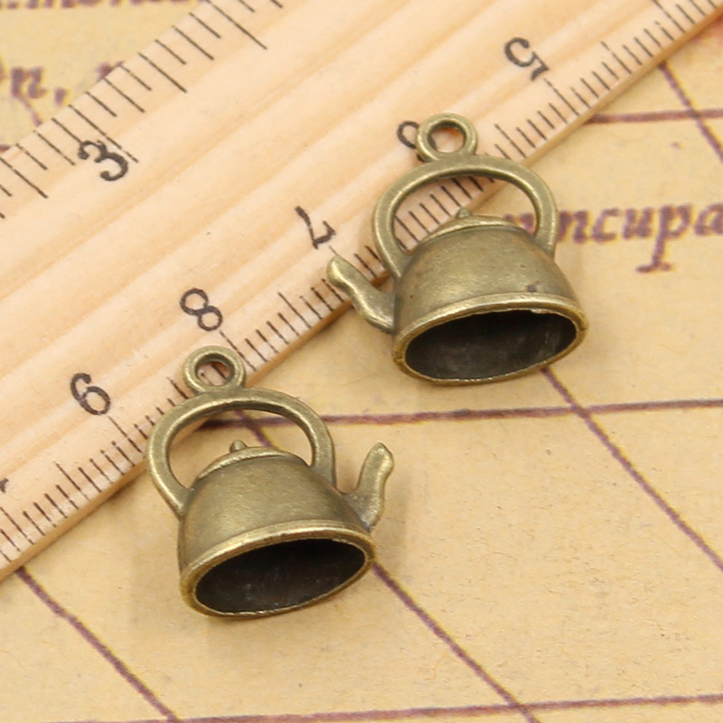 Théière et bouilloire en bronz - Vintage Fashion Finds avis et prix