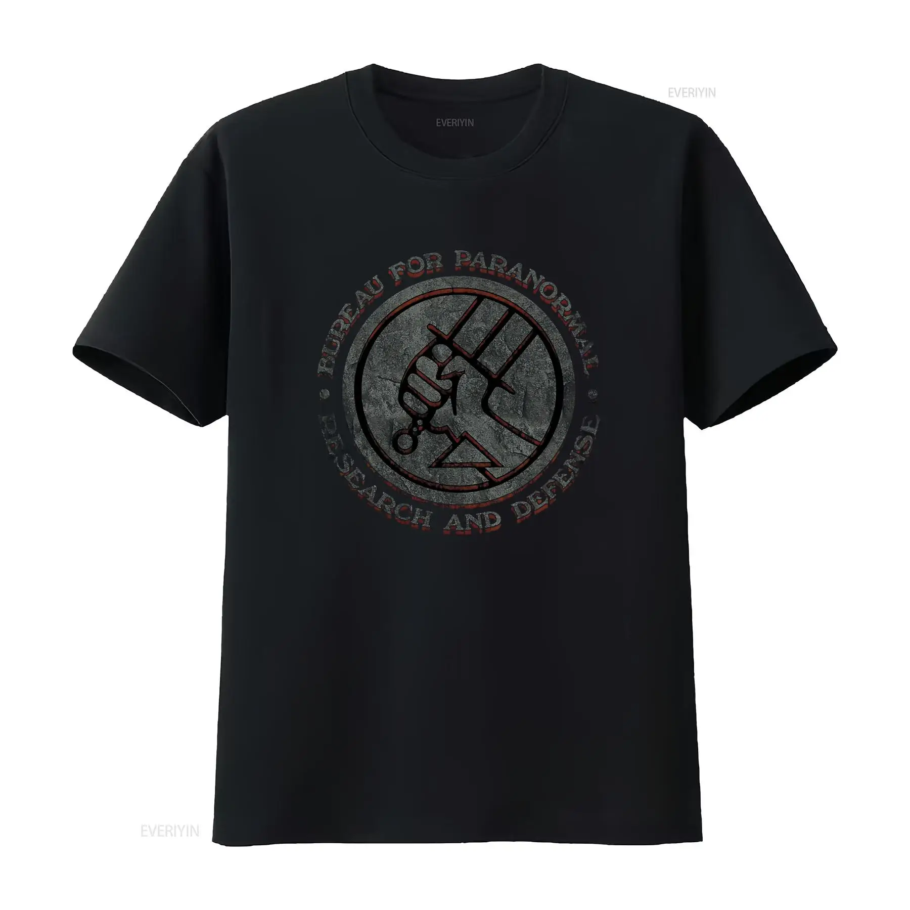 T-shirt Hellboy Bprd Paranorma - Vintage Fashion Research avis et prix