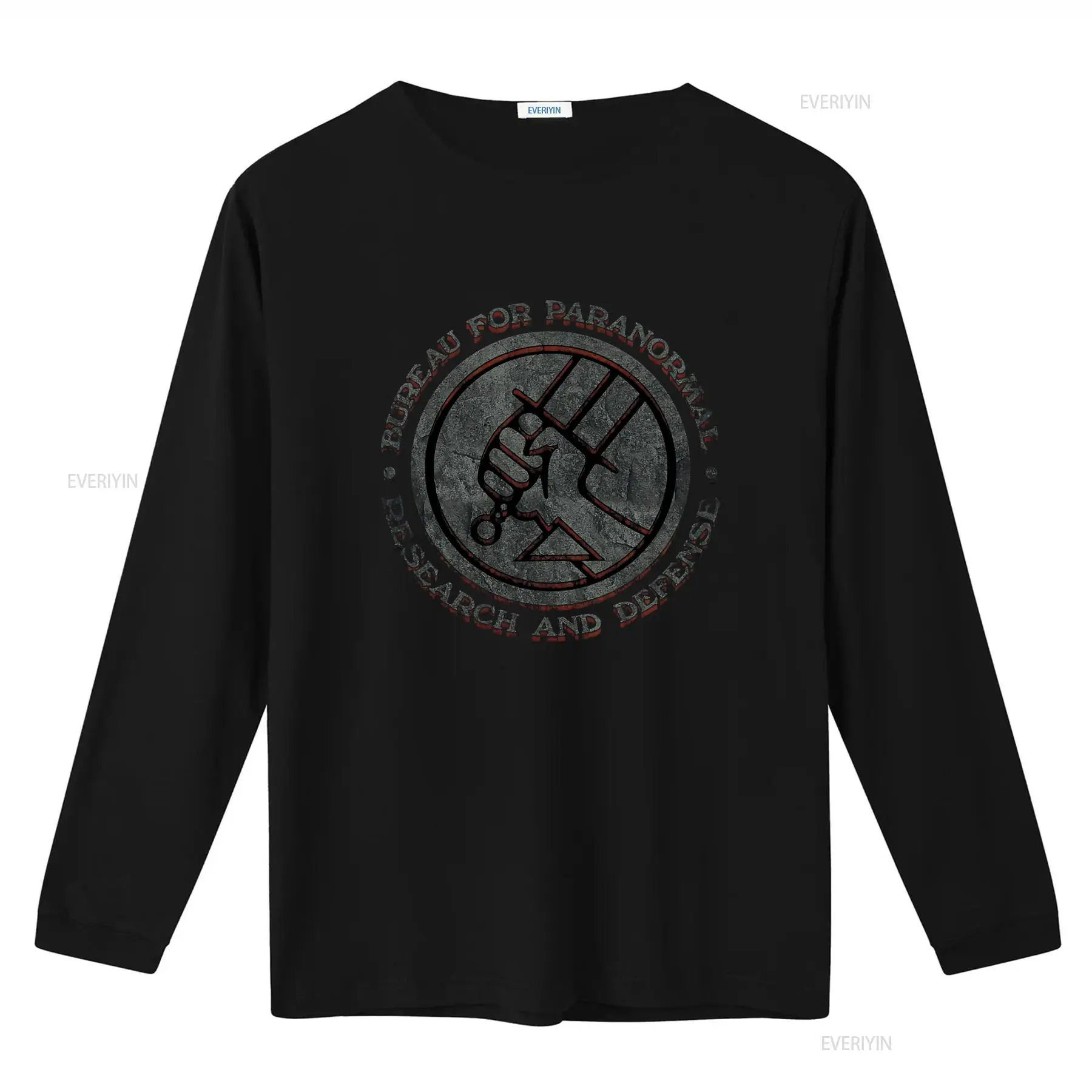 T-shirt Hellboy Bprd Paranorma - Vintage Fashion Research avis et prix
