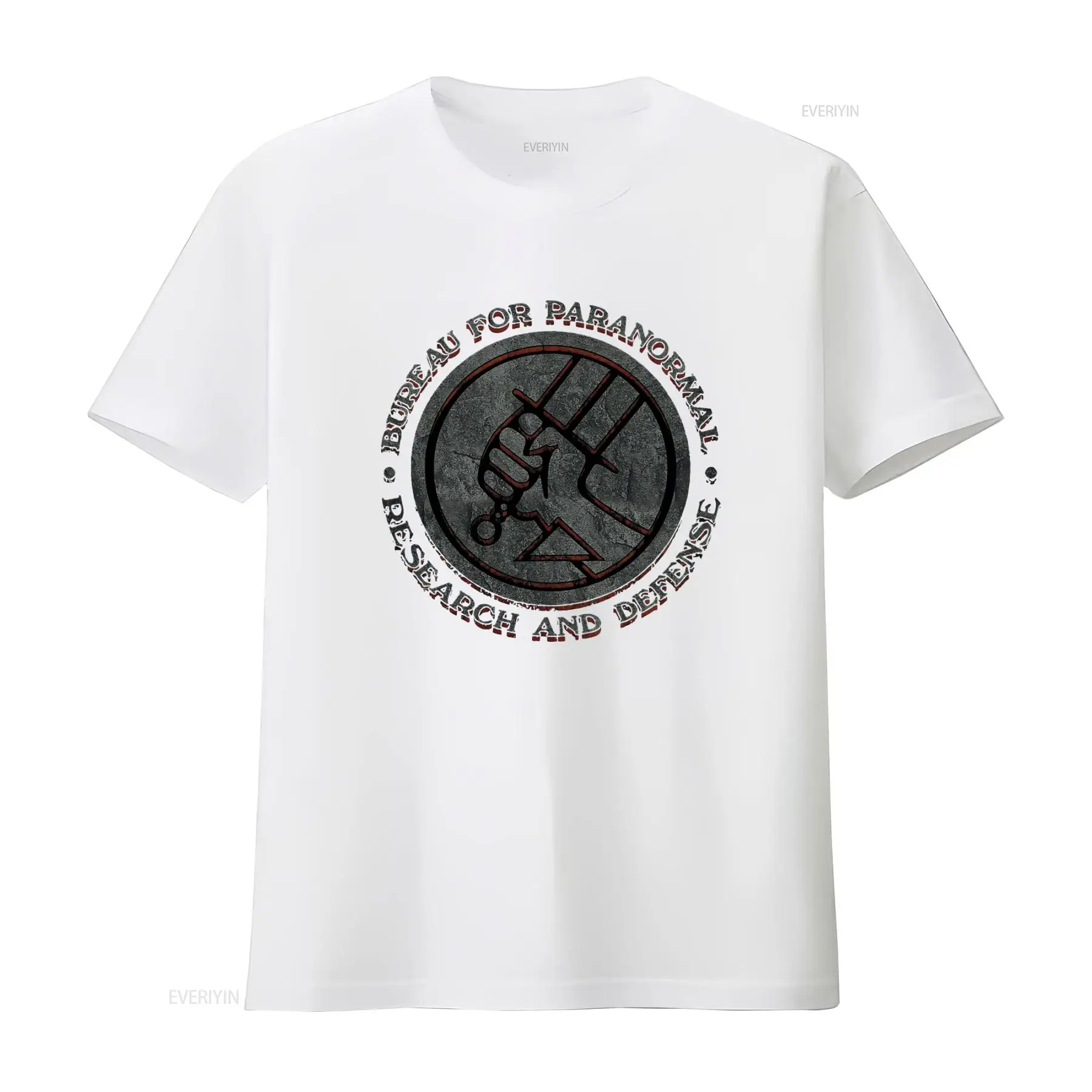 T-shirt Hellboy Bprd Paranorma - Vintage Fashion Research avis et prix