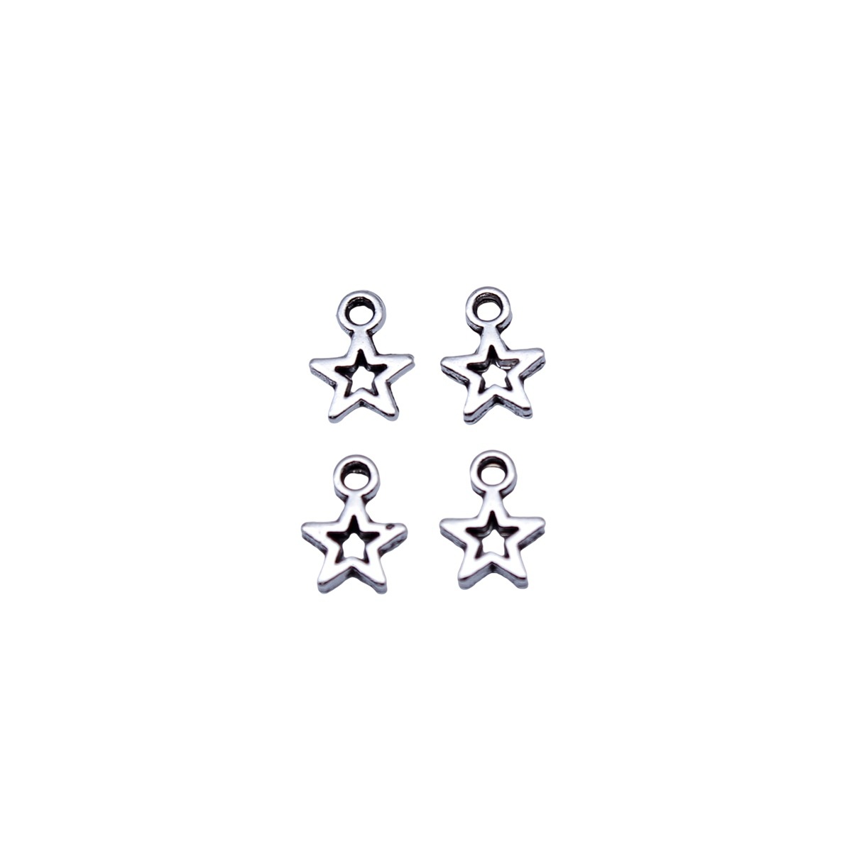 80 pièces de pendentifs étoile - Vintage Fashion Nova avis et prix