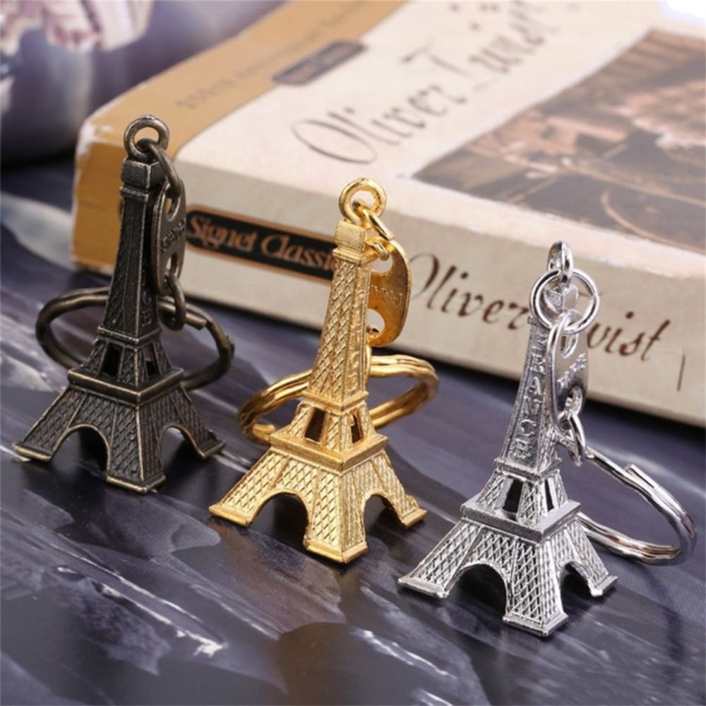 Porte-clés vintage en alliage  - Vintage Fashion Paris avis et prix