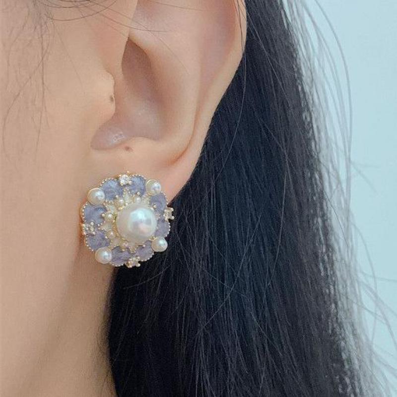 Boucles d'Oreilles Vintage en  - Vintage Fashion Trends 2026 avis et prix