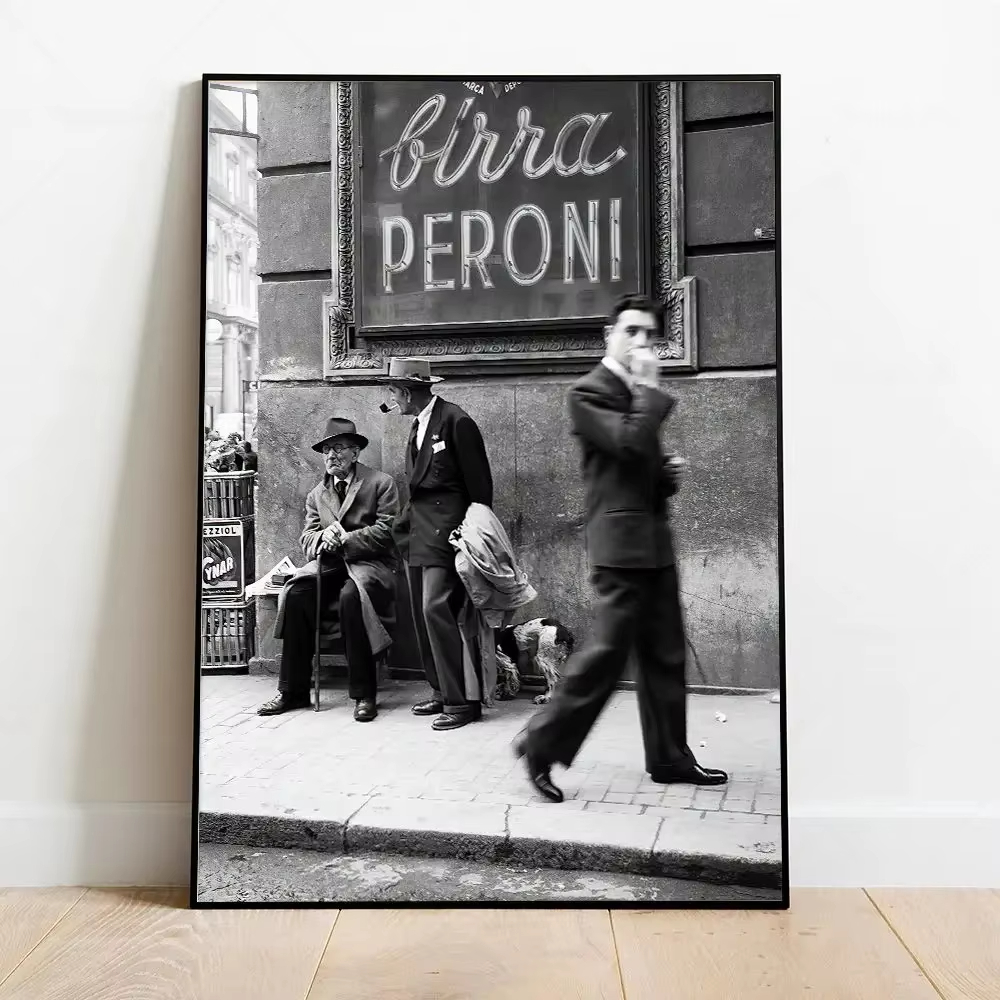 Impression photographique vint - Vintage Fashion Paris avis et prix