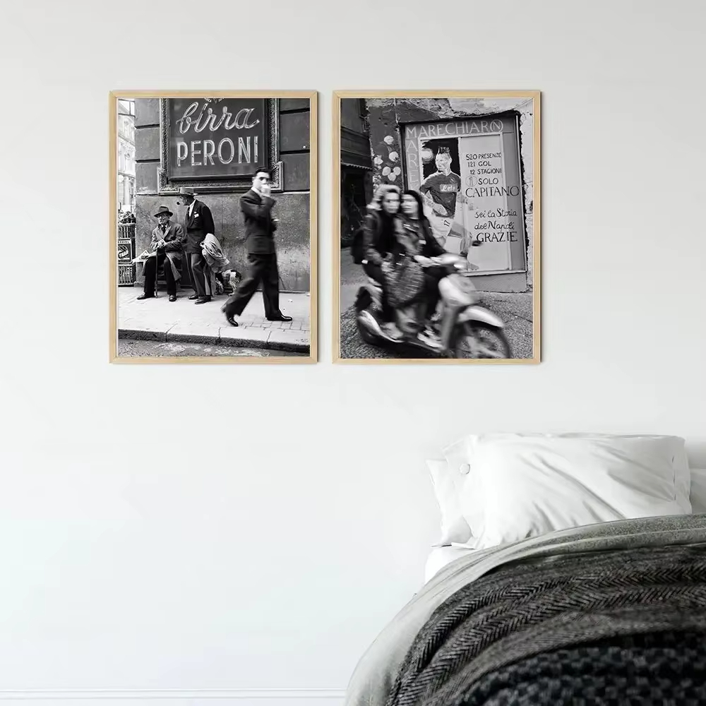 Impression photographique vint - Vintage Fashion Paris avis et prix