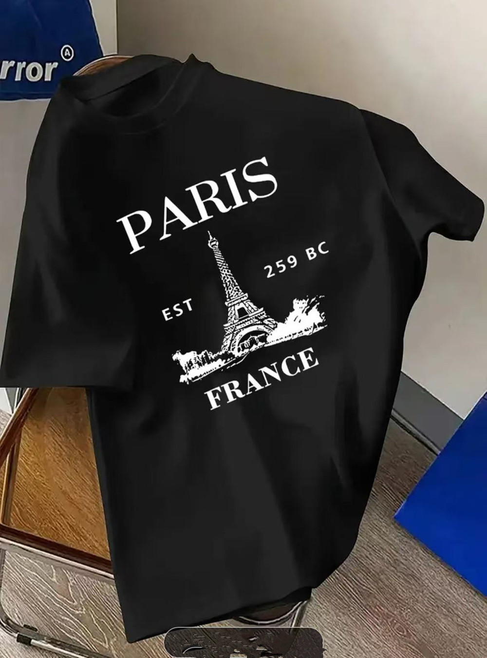 T-shirt tendance vintage pour  - Vintage Fashion Paris avis et prix